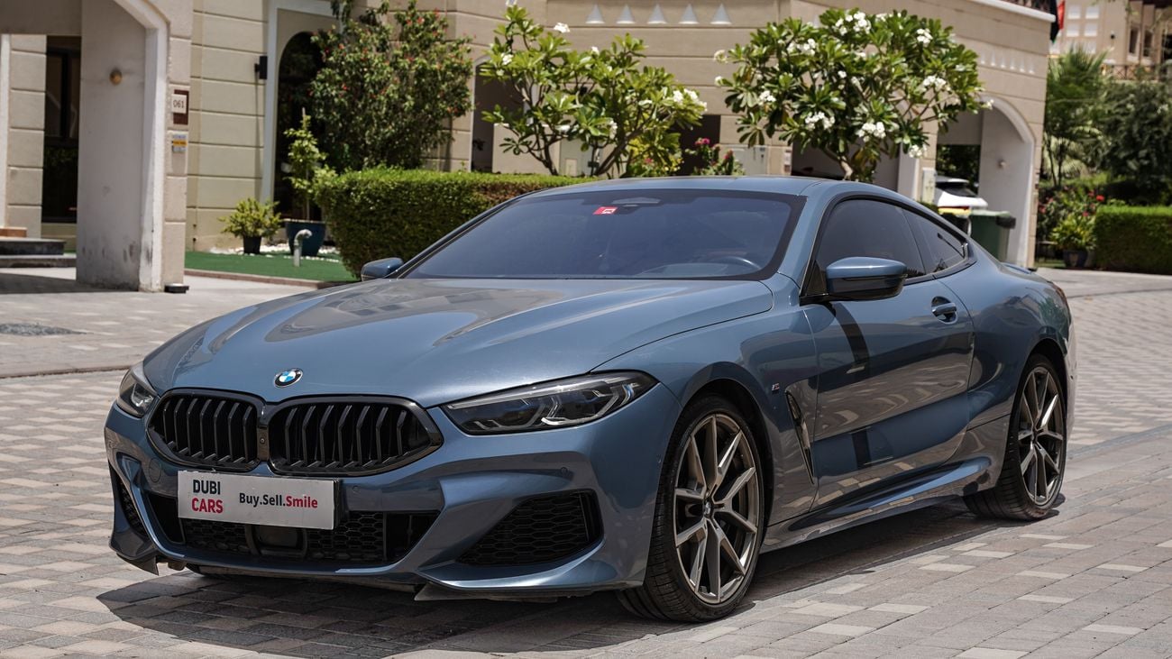 بي أم دبليو M850i