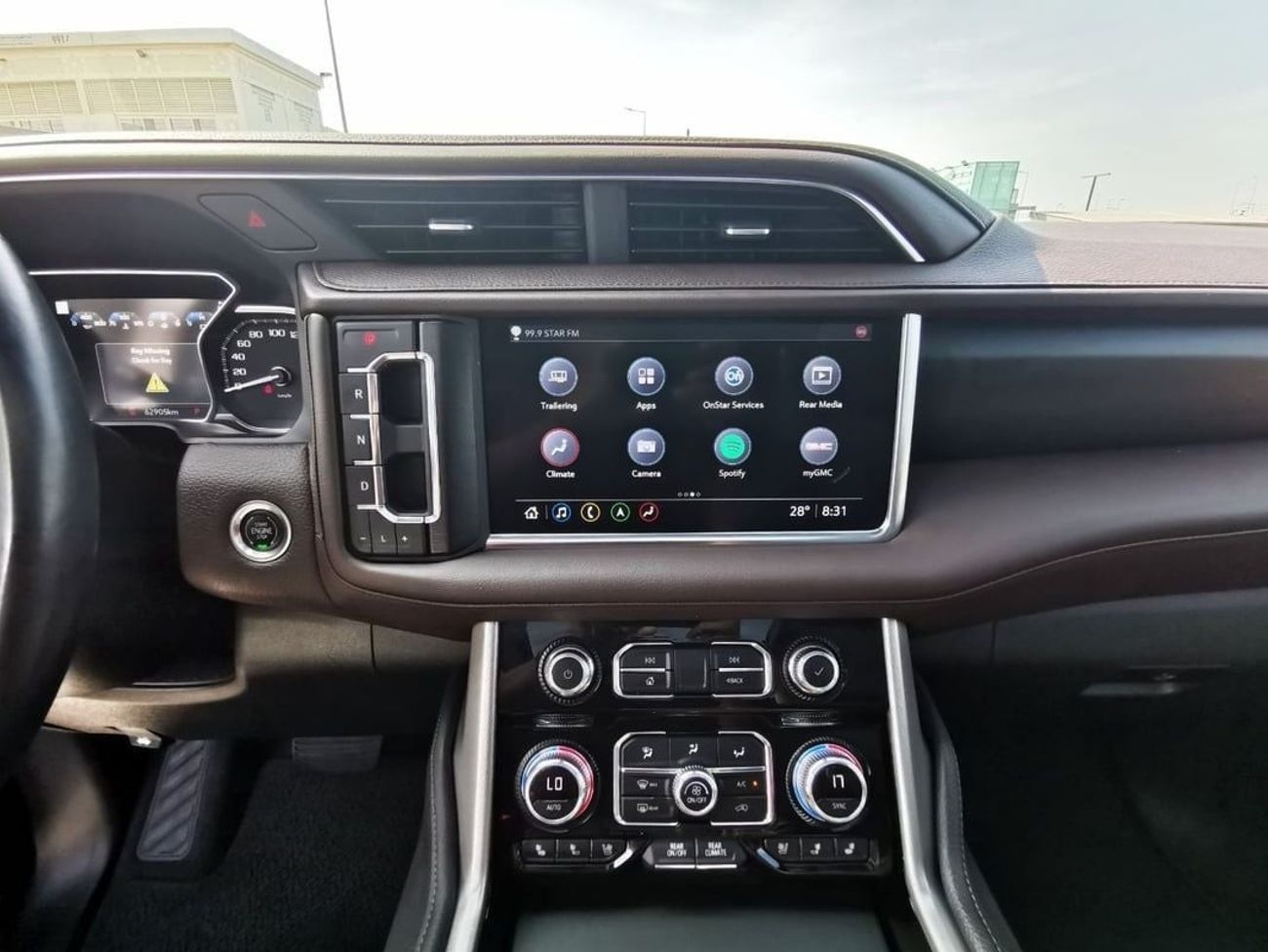 GMC Yukon GMC Denali Diesel - 2021 - Black