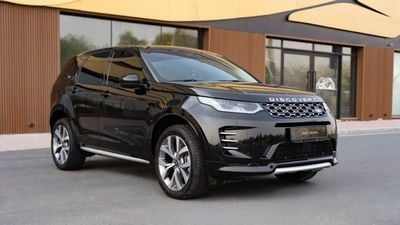 Land Rover Discovery Sport R-DYNAMIC SE P200