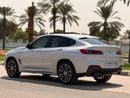 BMW X4 XDRIVE 30I M SPORT PACK