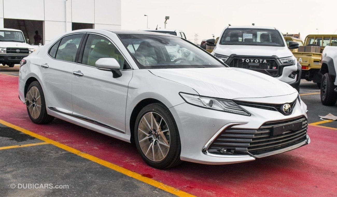 Toyota Camry Limited Edition V6