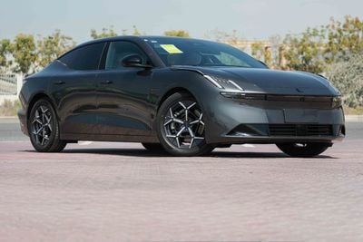 Lynk & Co Z10 2024 LYNK & CO Z10 MAX - GREY inside BROWN | Export Price