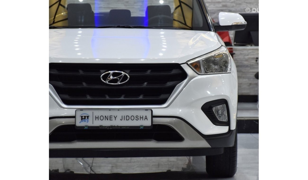 Hyundai Creta EXCELLENT DEAL for our Hyundai Creta 1.6L ( 2020 Model ) in White Color GCC Specs