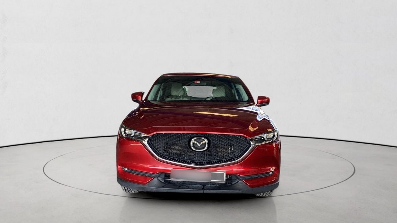 مازدا CX5 2.5 GT AUTO 4WD | شامل الضمان | 0 ﺪﻔﻋﺓ ﺃﻮﻟﻯ