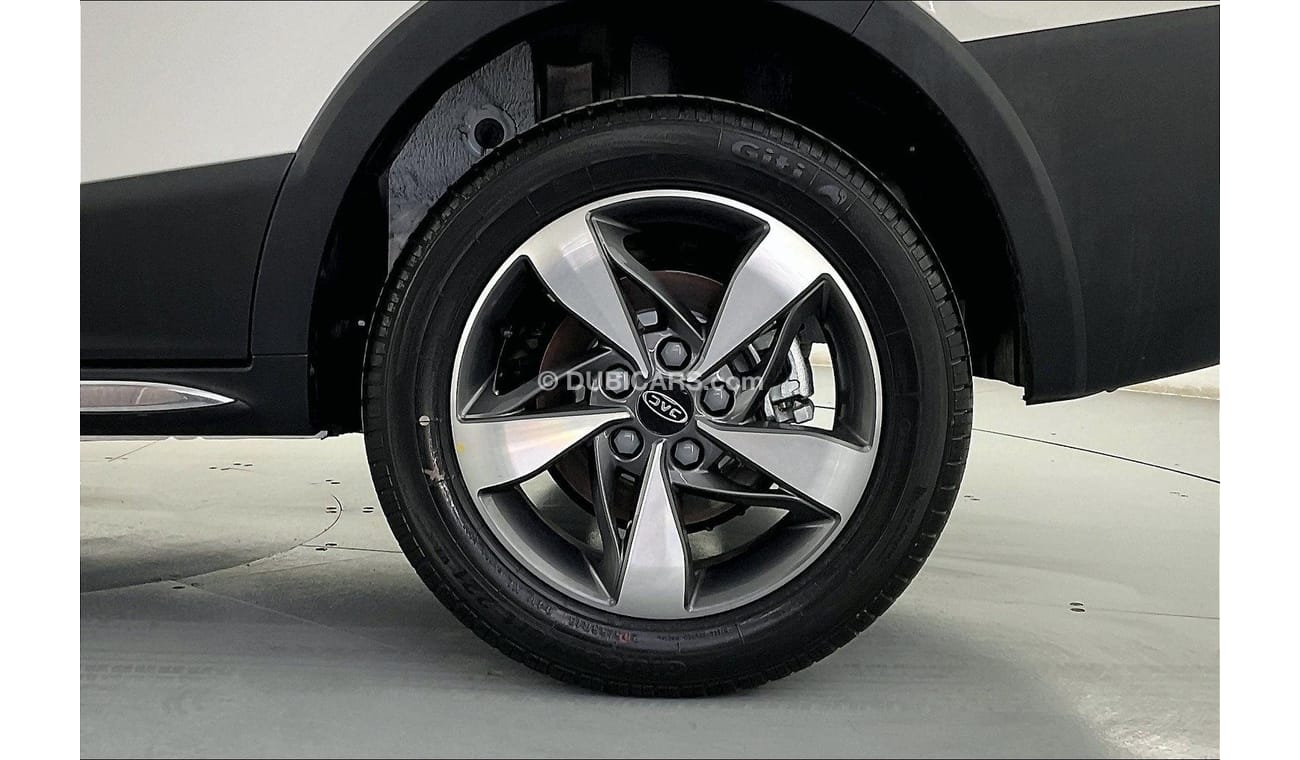 JAC JS3 Intelligent Luxury