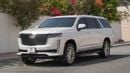 Cadillac Escalade Premium Luxury 6.2L AWD ESV (ARMOURED) ( BULLETPROOF) LVL B6