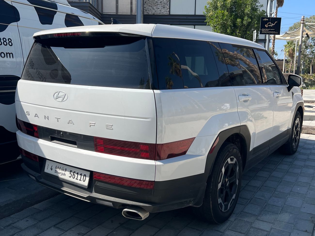 هيونداي سانتا في 2.5