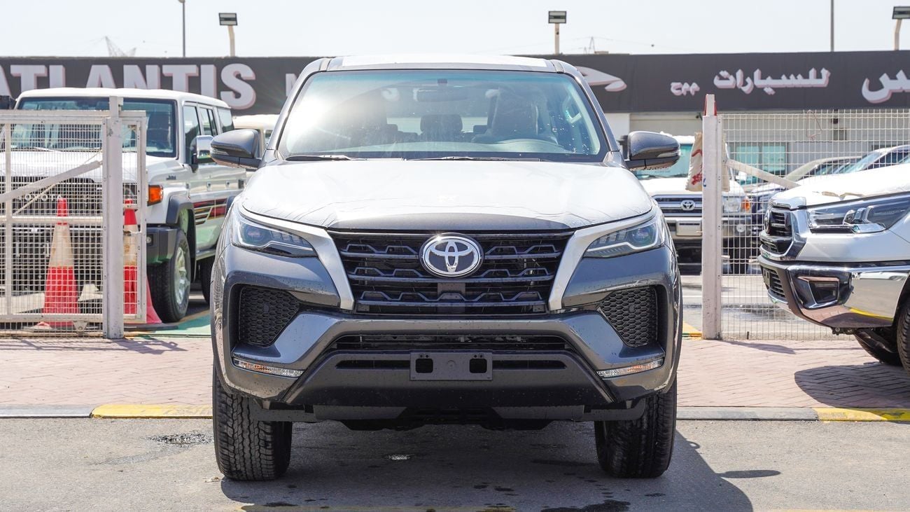 Toyota Fortuner EXR 2.7L