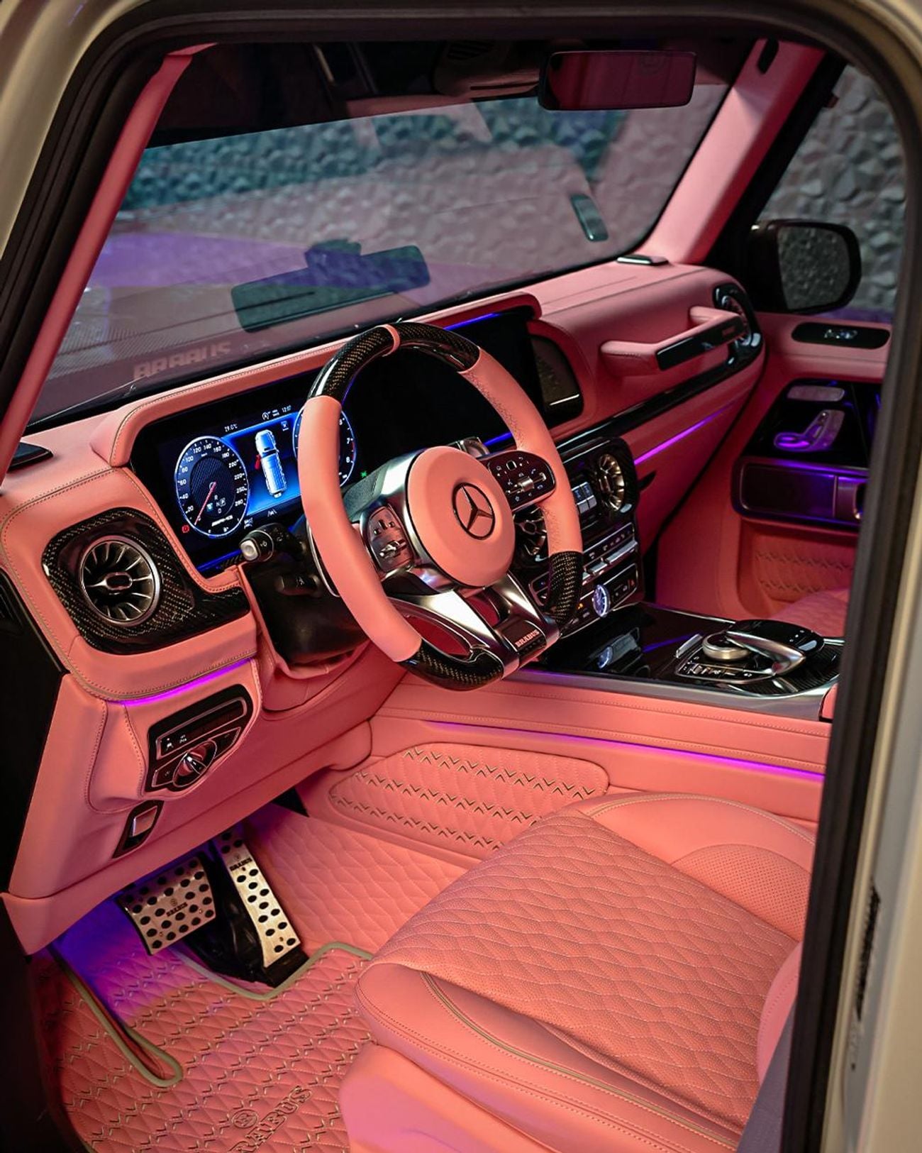 BRABUS 900 - Mercedes-AMG G 63