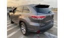 Toyota Highlander 2015 TOYOTA HIGHLANDER MID OPTION