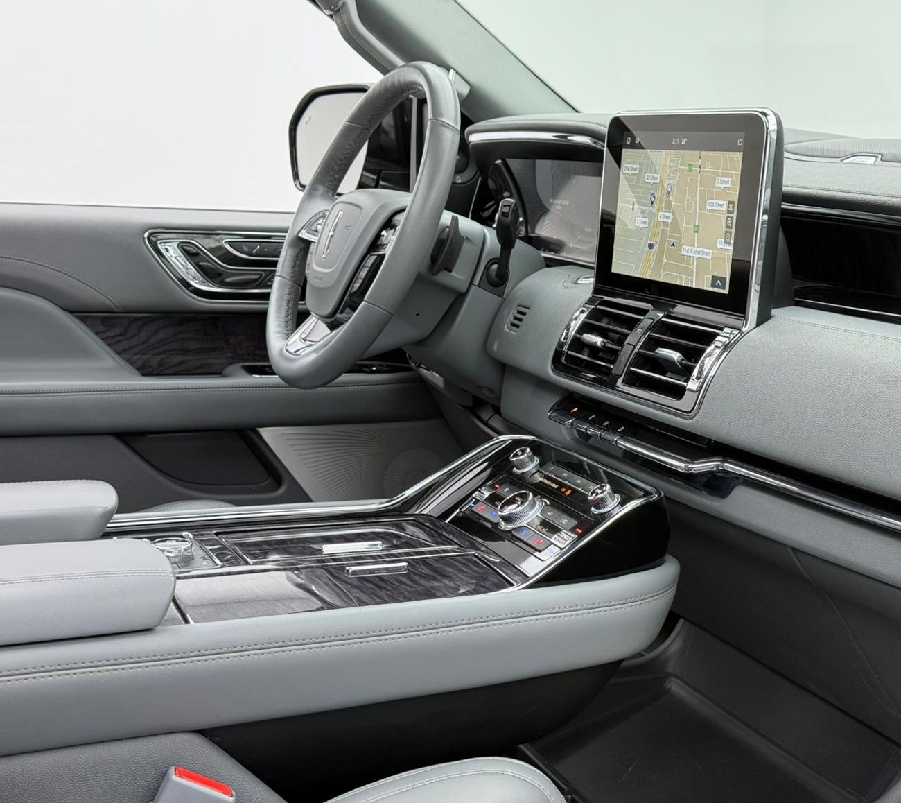 Lincoln Navigator Reserve 3.5L 2021 Lincoln Navigator Reserve, Sep/2026 Lincoln Warranty + Service Contract, Lincoln F