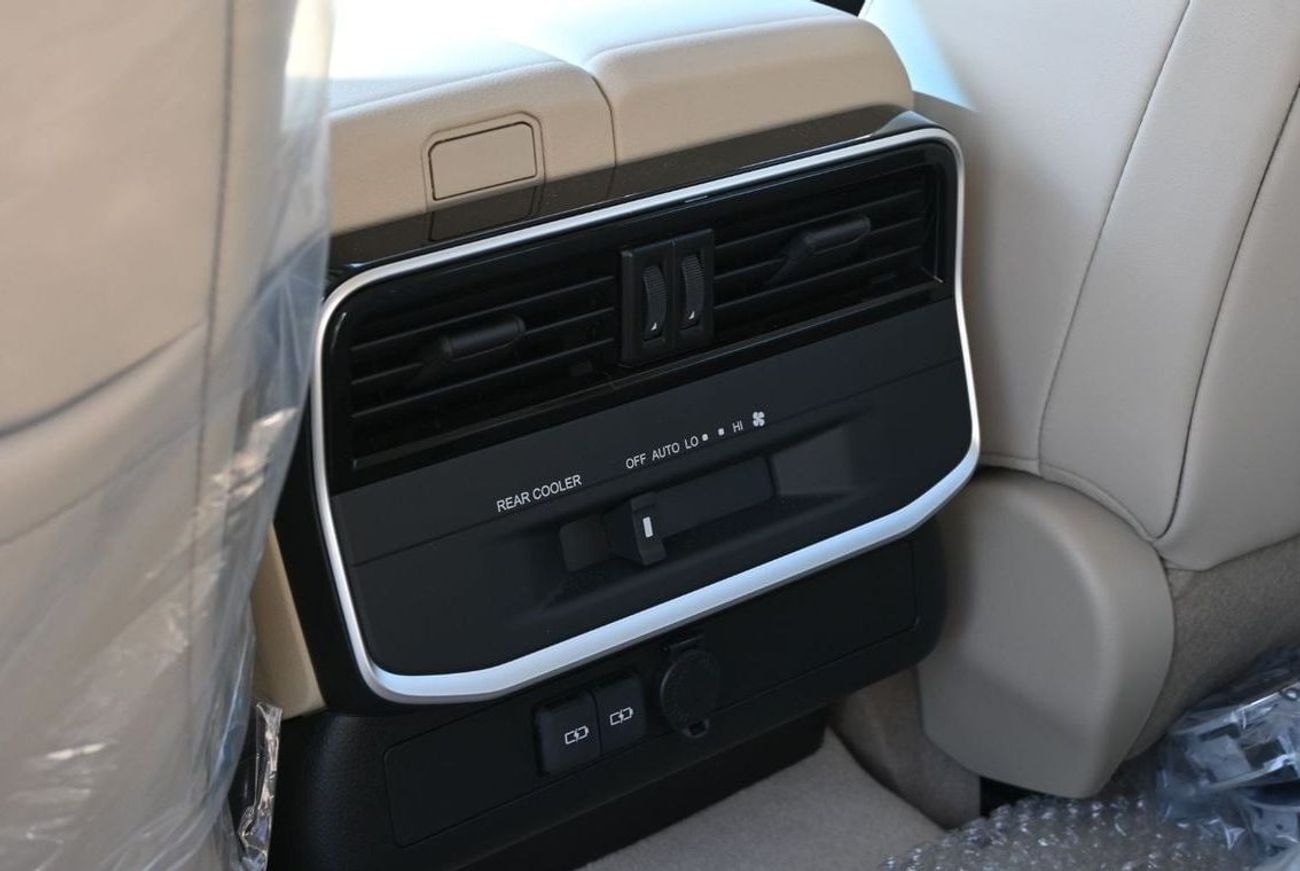 تويوتا لاند كروزر GXR4 3.5L Toyota Land Cruiser GX-R 4.0L V6 Petrol, 4WD