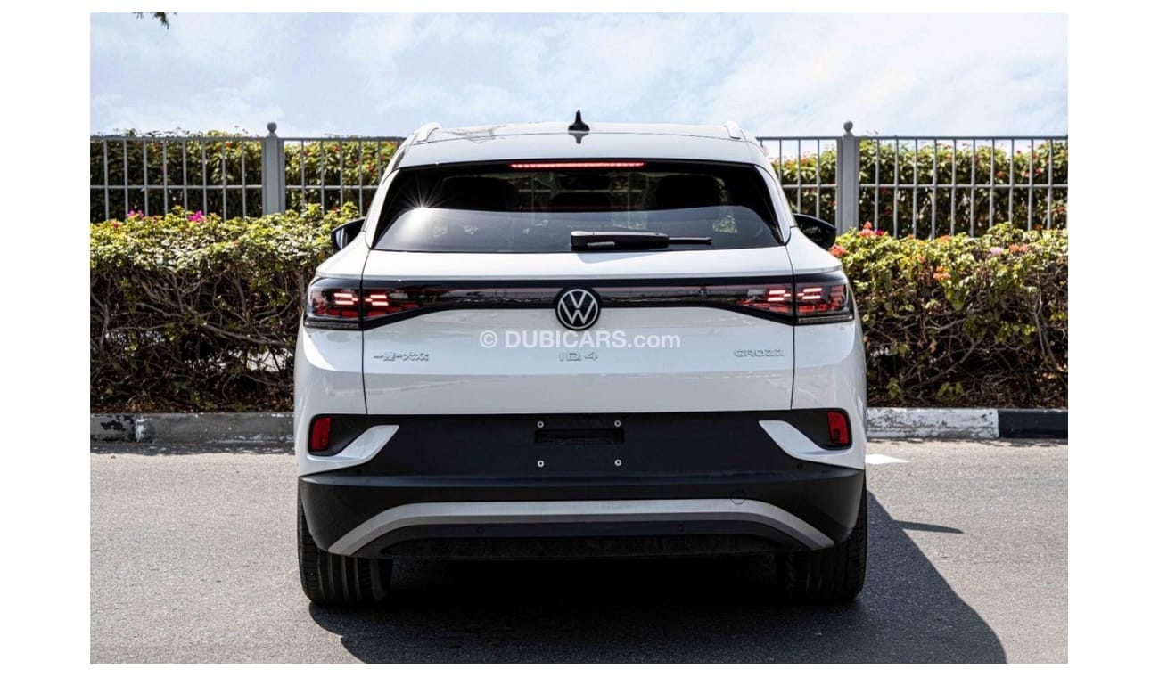 Volkswagen ID.4 2022 VW ID4 Litepro 20" OS HUD  360CAM E AT - Fully Electric - Export + Local(+taxes)