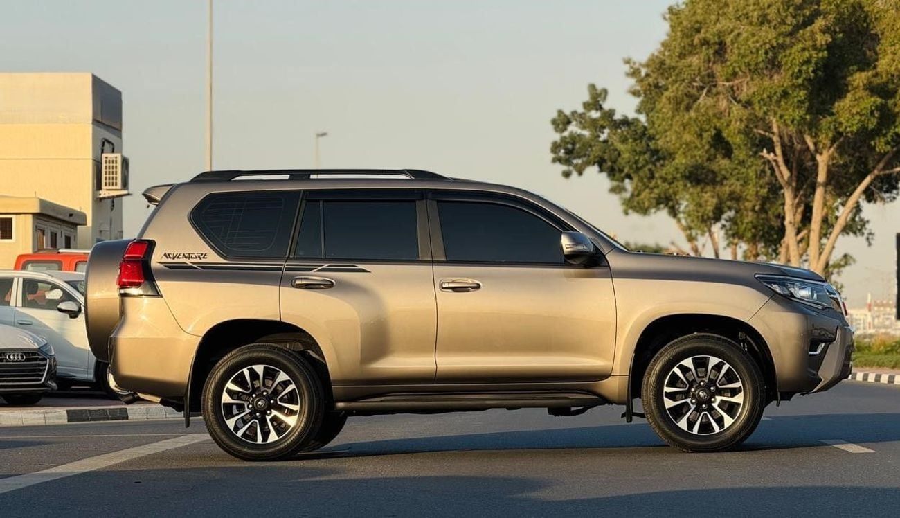 تويوتا برادو -