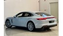 Porsche Panamera 2017 Porsche Panamera 4S, Full Service History, Warranty, GCC