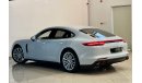 بورش باناميرا ٤ أس 2017 Porsche Panamera 4S, Full Service History, Warranty, GCC