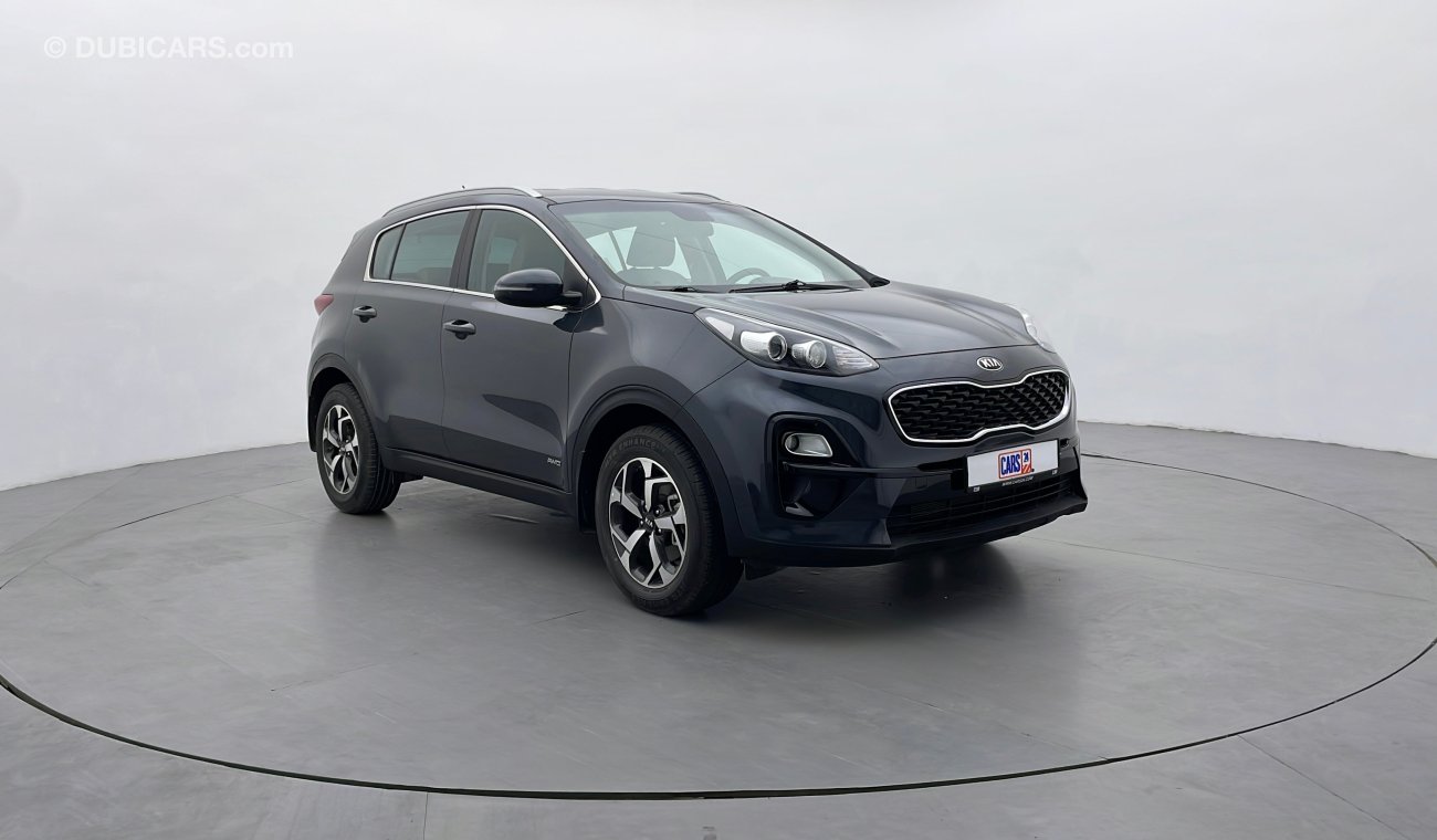 Kia Sportage LX 2 | Under Warranty | Inspected on 150+ parameters