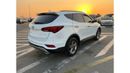 Hyundai Santa Fe 2017 HYUNDAI SANTA FE 2.4l v4