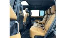 Land Rover Defender 2023 Land Rover Defender HSE P400 130 8 Seater, Sep 2028 Land Rover Warranty + Service Pack, GCC