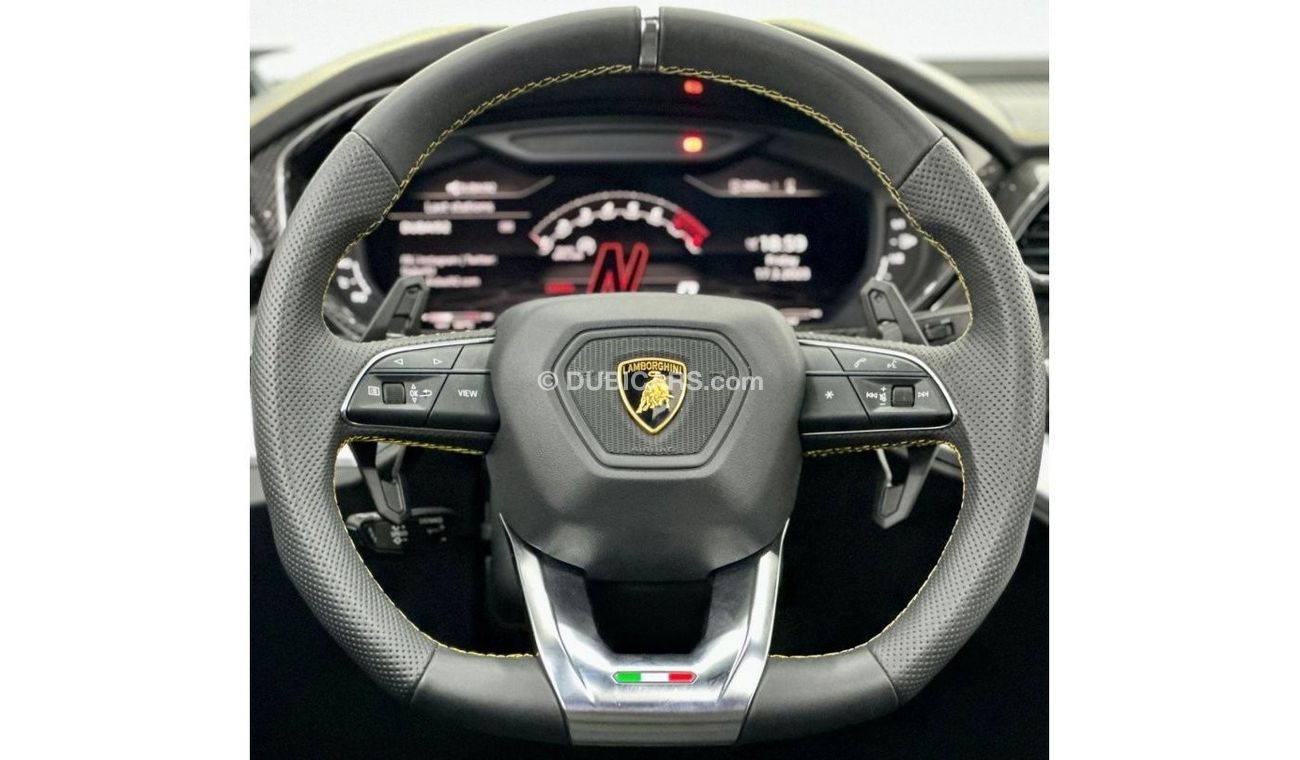 لامبورغيني اوروس 2022 Lamborghini Urus, Agency Warranty + Service Contract, GCC