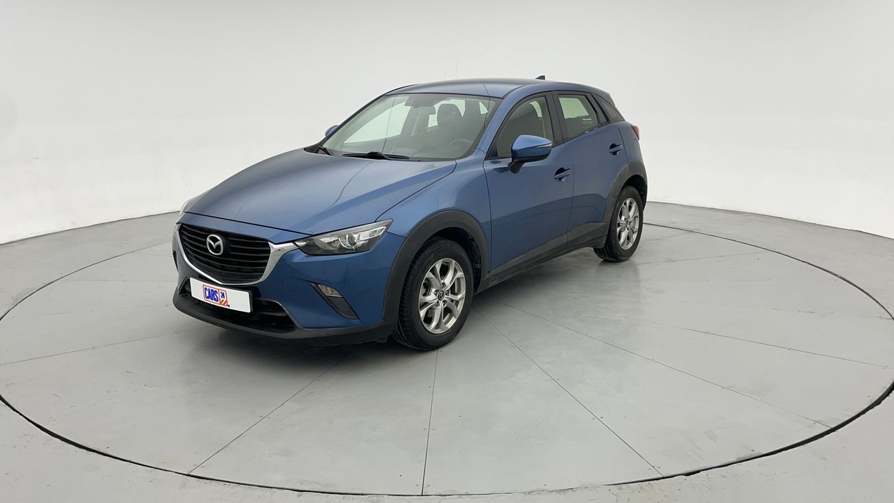 مازدا CX3 GS 2 | بدون دفعة مقدمة | اختبار قيادة مجاني للمنزل
