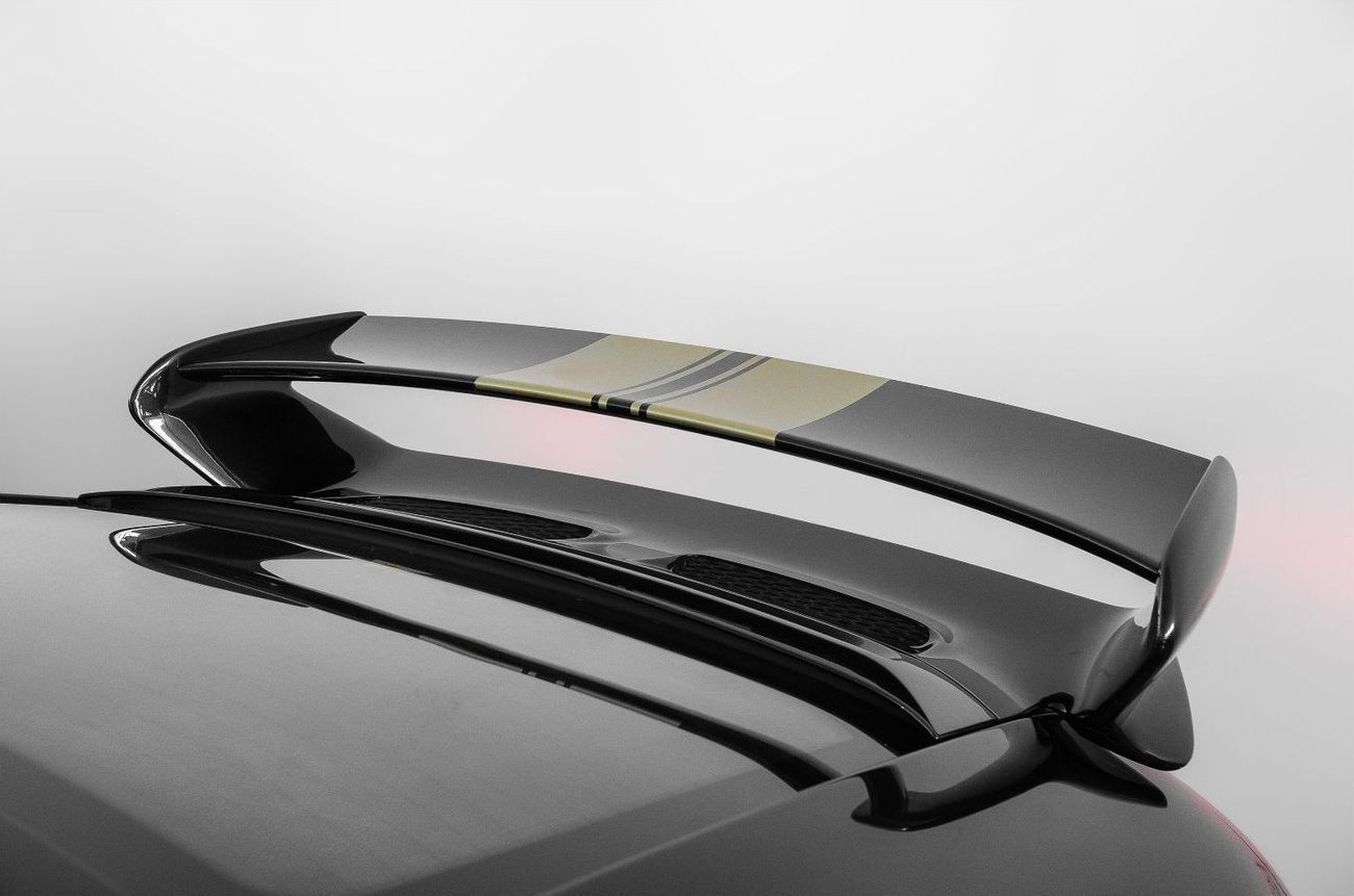 Porsche 911 2007 Porsche 911 Carrera 4 S Manual / Half Cage