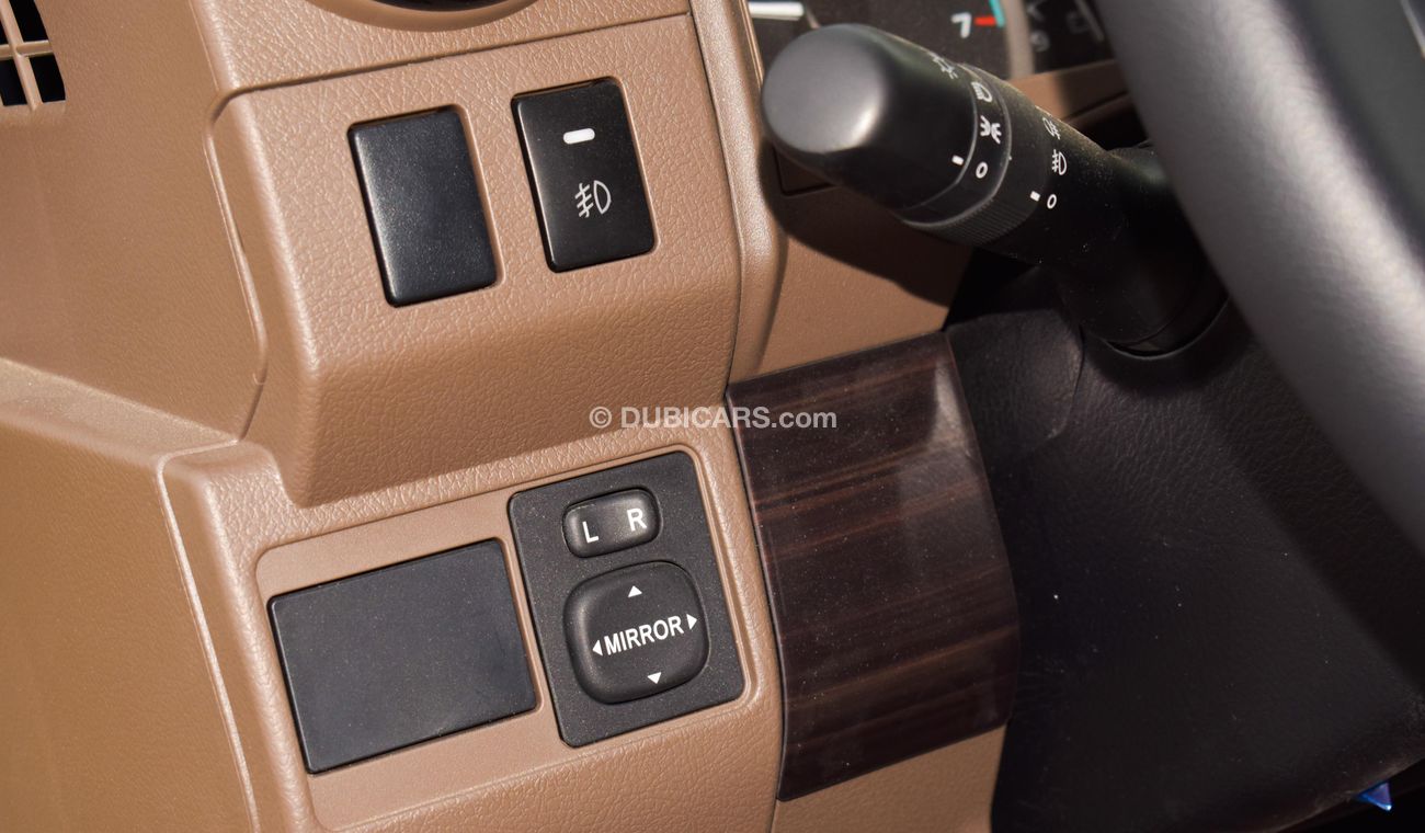 Toyota Land Cruiser Pick Up 4.0