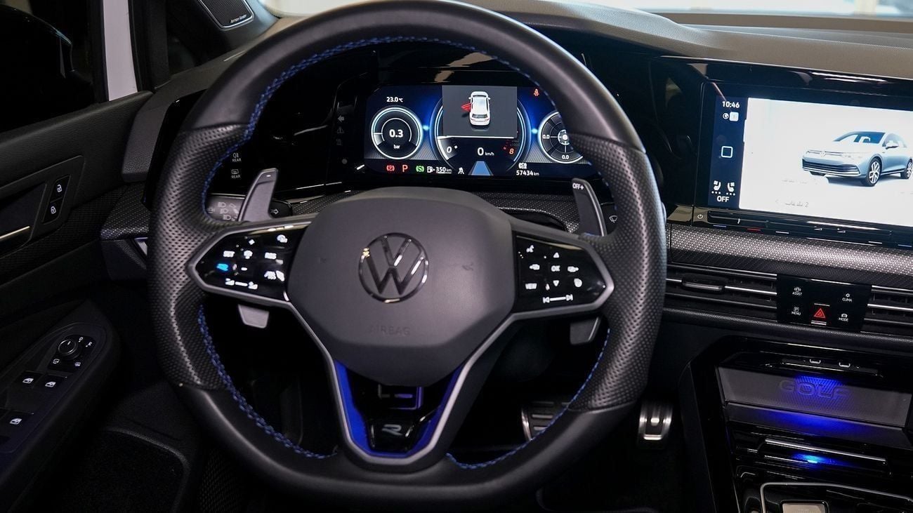 Volkswagen Golf R - PERFORMANCE R