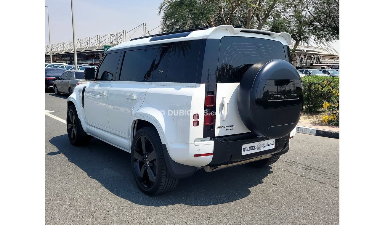 لاند روفر ديفندر LAND ROVER DEFENDER 110 /2020/ GCC Spec ️/With Warranty Service