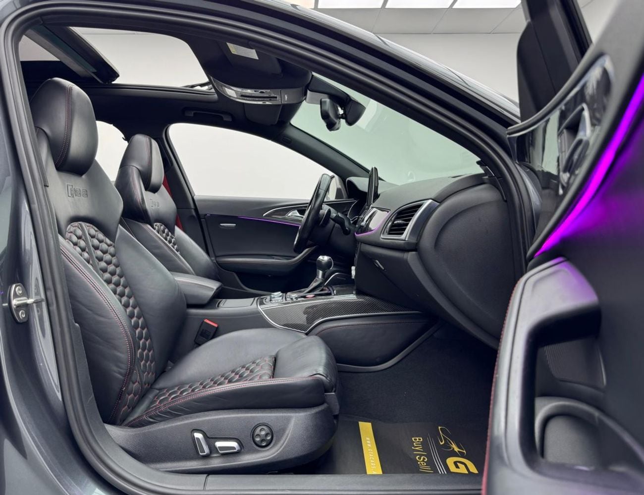 أودي RS6 Std 4.0L