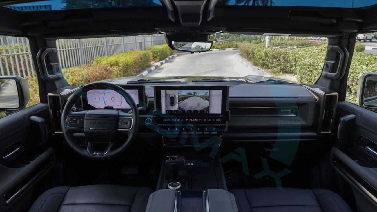 GMC Hummer EV (For Export , НА ЭКСПОРТ) EDITION 1 SUV ELECTRIC 2024 Без пробега