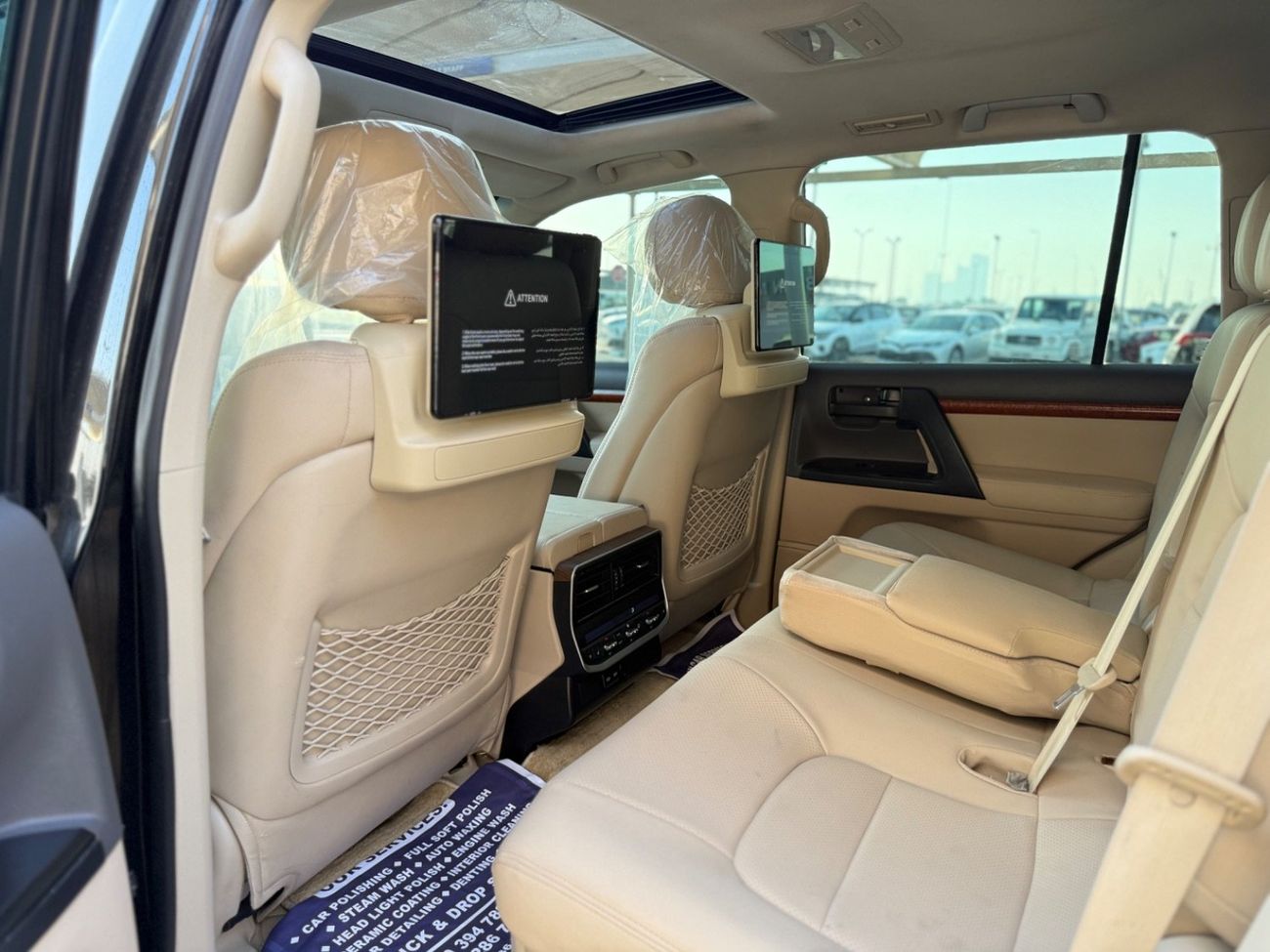 تويوتا لاند كروزر Safari 4.0L