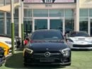 Mercedes Benz CLS53 AMG STD MERCEDES BENZ AMG CLS53 GCC 2019 FULL OPTION ORIGINAL PAINT PERFECT CONDITION FULL SERVICE HISTO