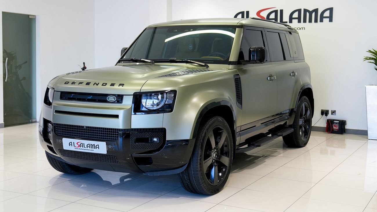 Land Rover Defender P400 110 HSE 3.0L (5 Seater)
