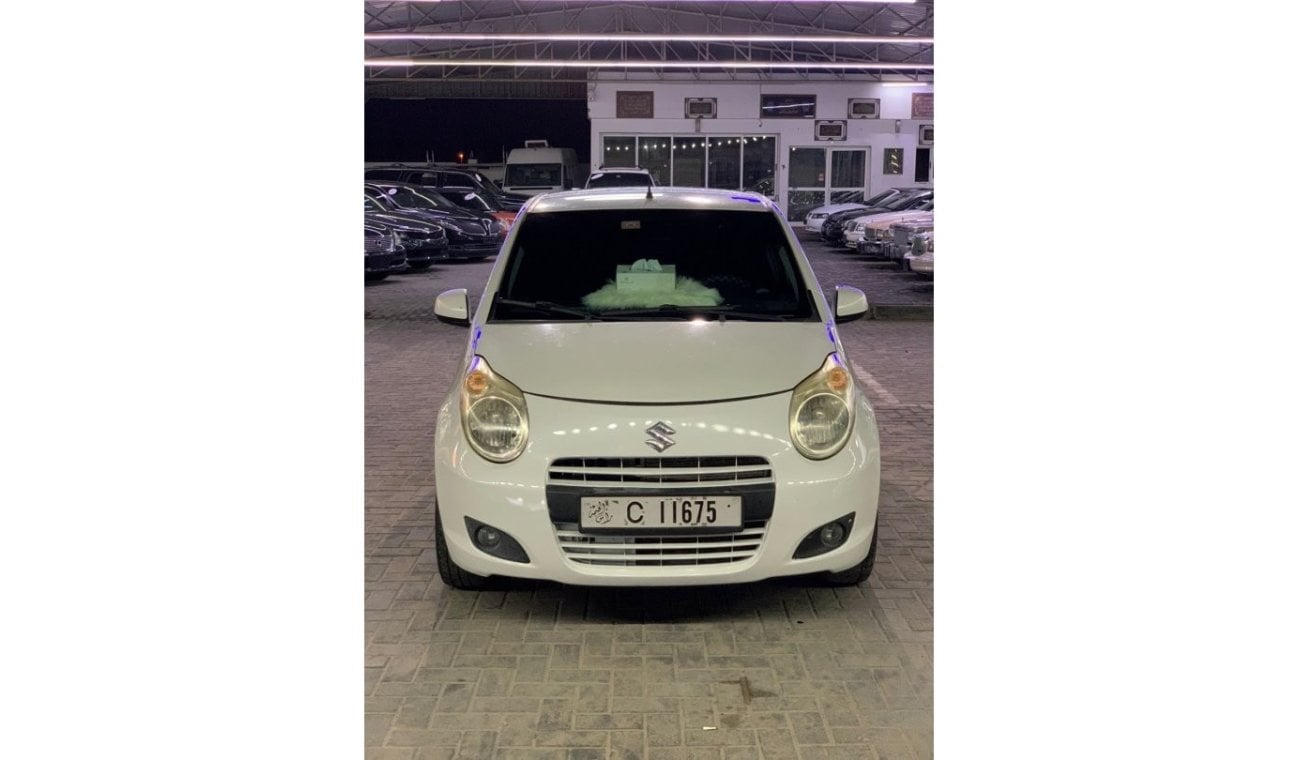 Suzuki Celerio Std Model 2013 GCC 3 cylinder Mashit 175000km