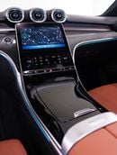 Mercedes-Benz C 200 Premium 2.0L 2023 Mercedes Benz C200 AMG, Warranty, Full Options, 201 HP, Very Low Kms