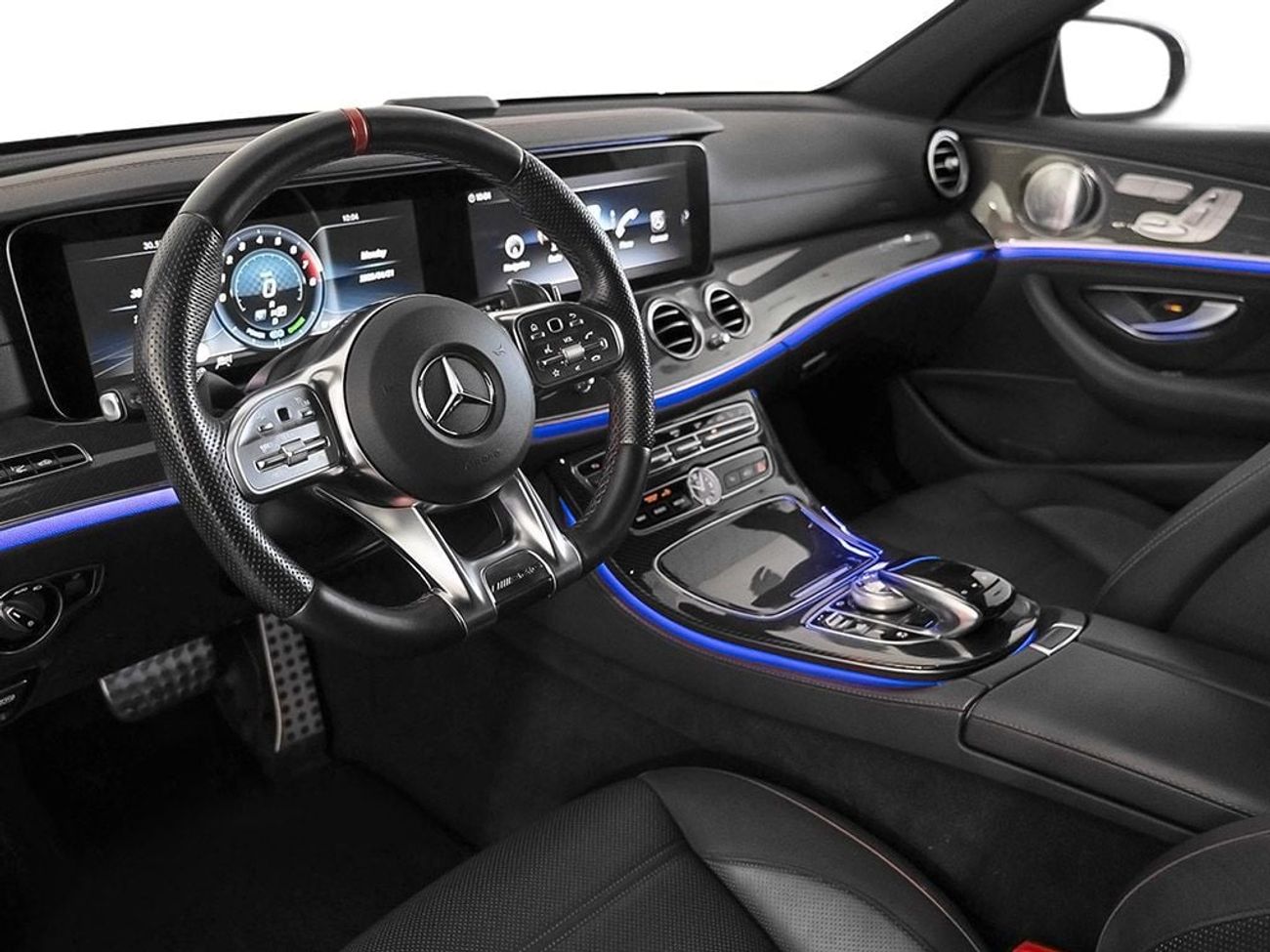 مرسيدس بنز E 53 AMG Std 3.0L