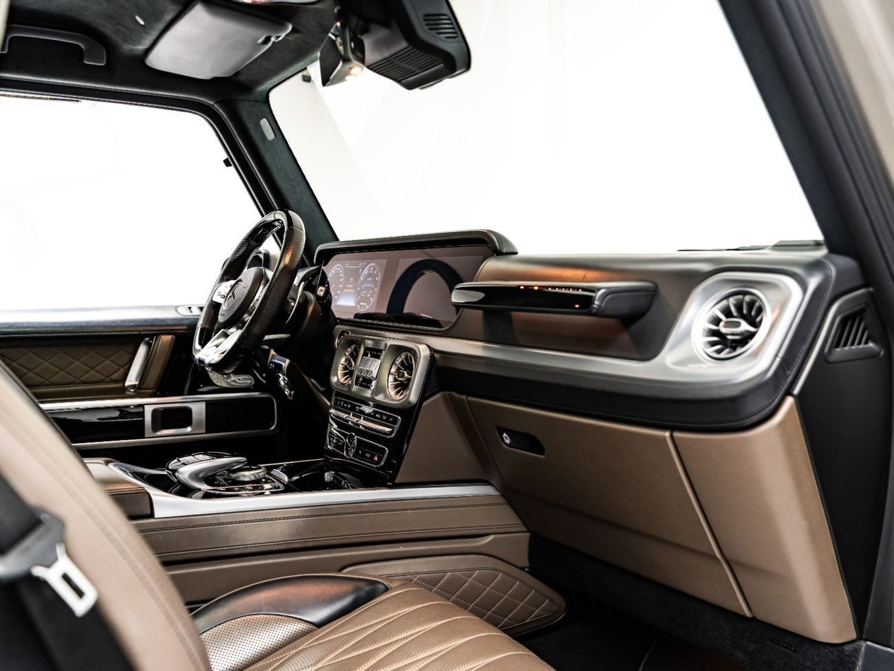 مرسيدس بنز G 63 AMG Std 4.0L