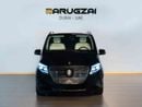 مرسيدس بنز V 300 Built by Barugzai – V300 2025 | Exclusive 1 of 5 | Additional AC