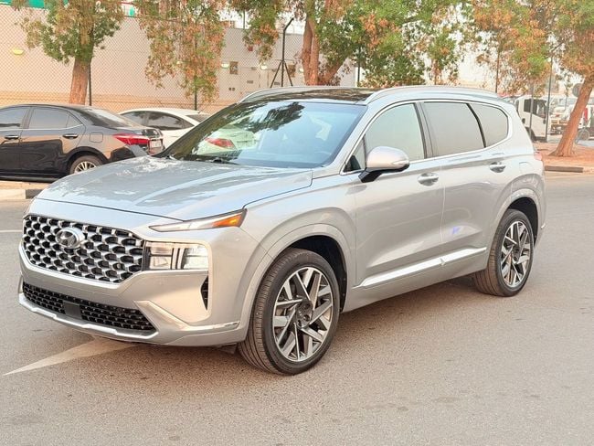 Hyundai Santa FE PREMIUM PLUS, миниатюра 23