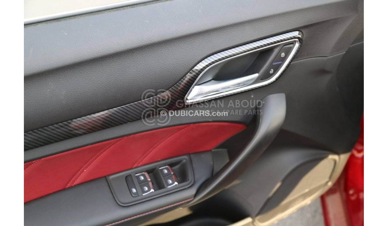 MG 6 1.5L, Luxury Spec, Petrol, Automatic(EXPORT ONLY) 2022