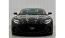 Aston Martin DBS 2019 Aston Martin DBS Superleggera Tag Heuer 1 of 50 in the World, JUNE 2024 Warranty