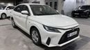 تويوتا يارس 2023 E | AED 619/Month | 0 DP | 30 Day Return | Warranty