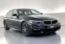 BMW 540i M Sport | 1 year free warranty | 0 Down Payment