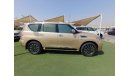 Nissan Patrol SE T2 Car in excellent condition without accidents very good inside and out