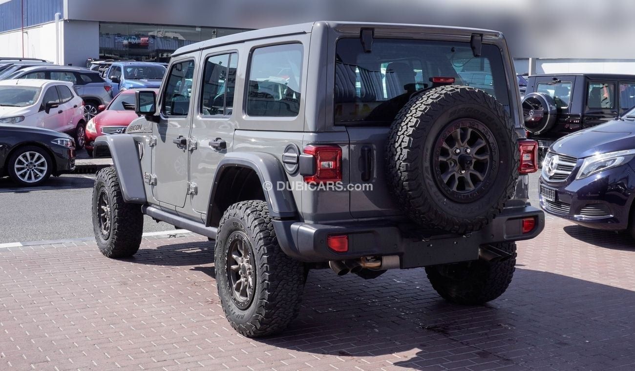 جيب رانجلر Rubicon 392 V8