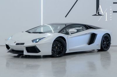 Lamborghini Aventador LP700 6.5L V12 2012 Lamborghini Aventador Boccanera Samsson Edition 1 OF 1, Full Service History, GC