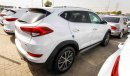 Hyundai Tucson EU 6 full options