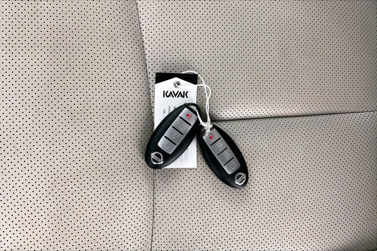 Nissan XTerra Platinum | Guaranteed Warranty | 0 Down Payment