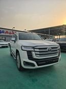 تويوتا لاند كروزر TOYOTA LANDCRUISER VX HYBRID FULL OPTION 2025 MODEL